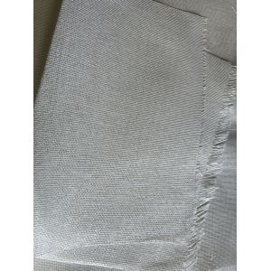 Faux Linen Mesh Sheet White Pack 10 Sheets